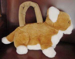 How to Make a Soft Toy into a Handbag