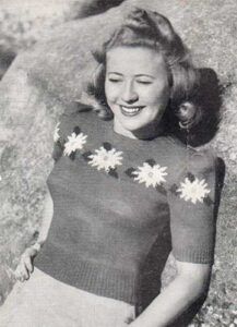 Marguerite Pullover Marguerite Pullover