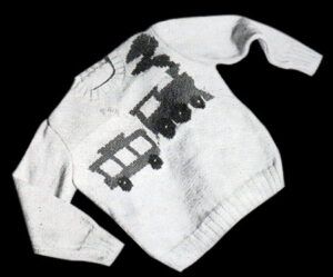 Chuff-Chuff Train Sweater/Jumper Chuff-Chuff Train Sweater/Jumper