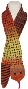 Scarves, Stoles and Neck Warmers