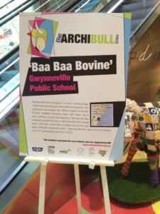Baa Baa Bovine