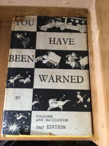 Vintage Book Cover