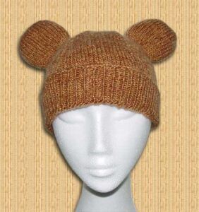 Bear Hat