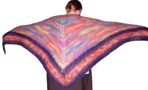 Comfort Shawl Comfort Shawl