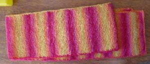 Fireside Scarf