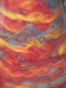 Rainbow Top Predrafted Without Splitting