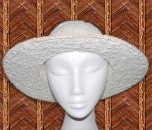 Sun hat
