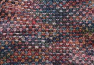 Another Linen Stitch Swatch