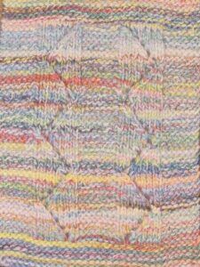 Lace Swatch #3