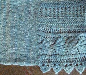 Lace Swatch #5