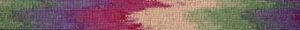 Faux Ikat