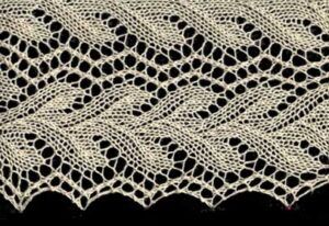Perfection Leaf Lace Perfection Leaf Lace