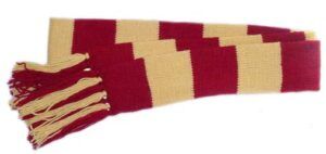 Colour Block Scarf