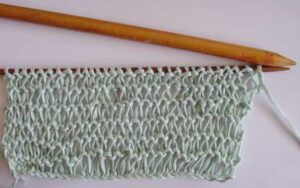 Condo Knitting