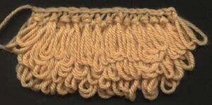 Loop Knitting