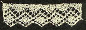 Narrow Elsie Edging Narrow Elsie Edging