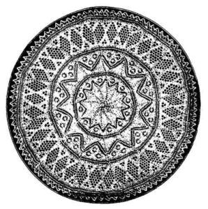 Two Needle Doilies from 1917