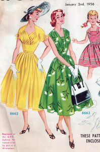Australian Home Journal, January 2nd 1956