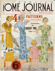 Australian Home Journal, November 1st 1932