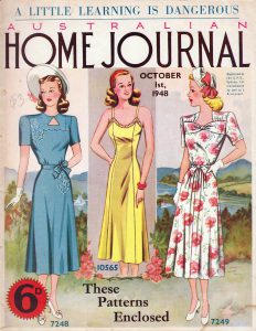 Australian Home Journal, October 1st 1948