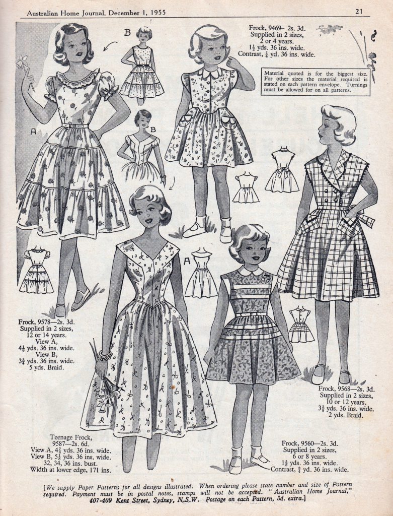 Vintage Fashion Inspiration » Knitting-and.com