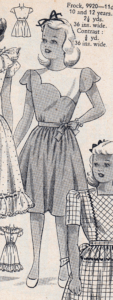 Matching Sleeves and Bodice