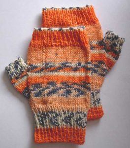 4 ply Fingerless Mitts 4 ply Fingerless Mitts