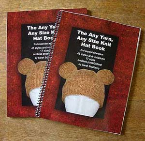 Knitting Books and Patterns for Sale by Sarah Bradberry »