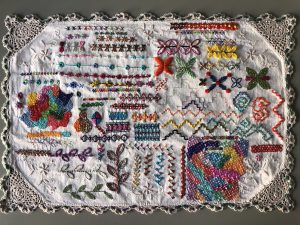 Mostly Knitting Blog