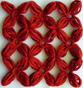The Lattice Join for Loomed Flowers The Lattice Join for Loomed Flowers
