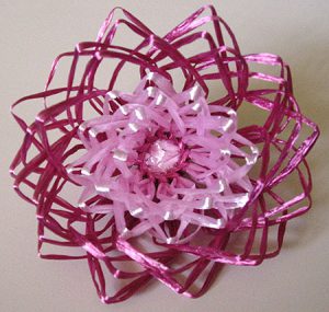 Flower Loom Water Lilies