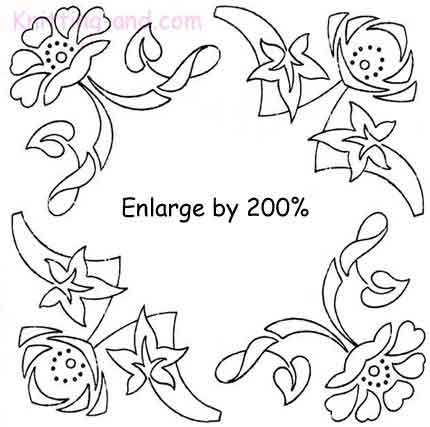 Embroidery design | Flower drawing design, Flower pattern drawing, Handwork embroidery  design