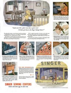 LIFE Magazine Advertisement, September 1946