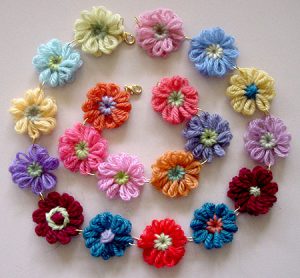 Flower Loom Jewellery Flower Loom Jewellery