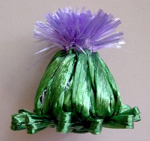 Flower Loom Thistle Centre