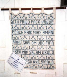 The Peace Blanket The Peace Blanket