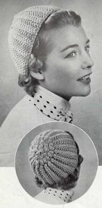 Acorn Cap