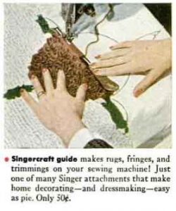 What is the Singercraft Guide?