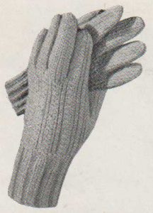Anne, Gloves for Girls Aged 2-4 Anne, Gloves for Girls Aged 2-4