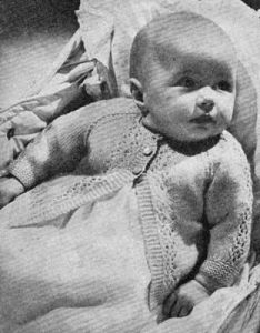 Beauty Baby Cardigan