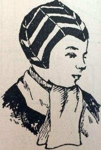 Zēna Cepure (Boy’s Hat)