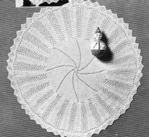 Bubbles Baby Shawl Bubbles Baby Shawl