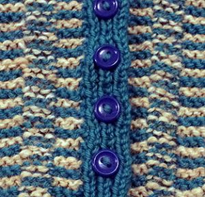 Best Knitted Buttonholes