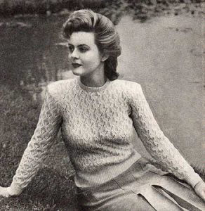 Carol Sweater/Jumper Carol Sweater/Jumper