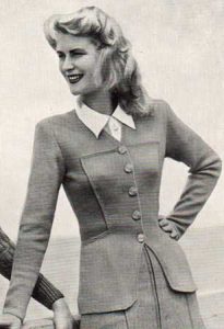 Clarissa Tailored Jacket Clarissa Tailored Jacket