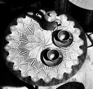 Coffee Table Mat
