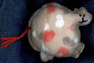 Original Felt Creatures and Softies