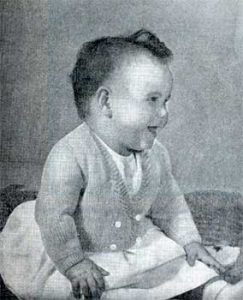 Darling Baby Cardigan