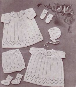 Daydream Baby Layette