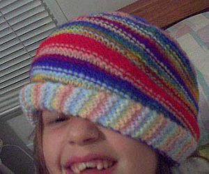 Dez’s Wacky Hat